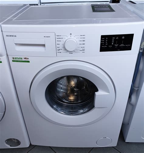 Lave linge hublot 6 kg .